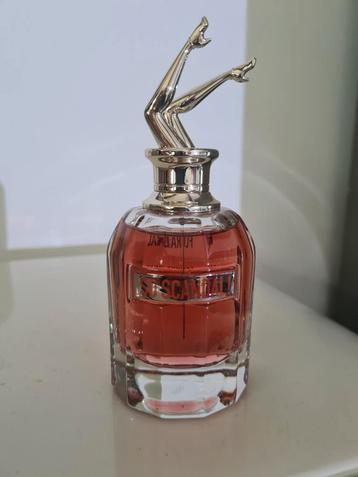 80 ml so scandal floral jean paul gaultier eau de parfum  beschikbaar voor biedingen