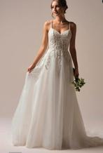 Nieuwe Rebecca Ingram Maggie Sottero trouwjurk Carmen, Ophalen of Verzenden, Nieuw, Wit, Trouwjurk