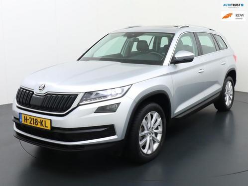 Skoda Kodiaq 1.5 TSI Business Edition 7p., Auto's, Skoda, Bedrijf, Te koop, Kodiaq, ABS, Achteruitrijcamera, Adaptive Cruise Control