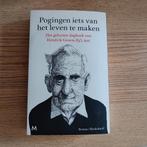 Hendrik Groen - Pogingen iets van het leven te maken, Ophalen of Verzenden, Zo goed als nieuw, Hendrik Groen