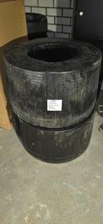 vloerverwarming vte  pe-rt 5 laags   18x2     500 meter, Doe-het-zelf en Verbouw, Verwarming en Radiatoren, Ophalen, Minder dan 30 cm