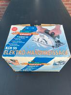 CIRKEL ZAAG KINGCRAFT 1000W - IZGS, Cirkelzaag, 600 tot 1200 watt, Ophalen of Verzenden, Zo goed als nieuw