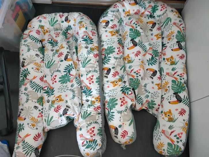 Bi&Li Creaties Babynestjes - 2 stuks, Kinderen en Baby's, Babywiegjes en Ledikanten, Zo goed als nieuw, Overige typen, Ophalen of Verzenden