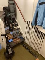 Compleet golfset, set is Golf Pride 2 Drivers 3-5 St George., Ophalen, Gebruikt, Set