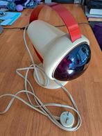 Philips Infraphil 7529/72 warmtelamp uit de jaren 50., Ophalen of Verzenden, Gebruikt, Scheren en Epileren