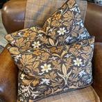 Engelse SET kussens William Morris Blackthorn / Tweed, Westdijk 41 3241GT Middelharnis, Overige kleuren, Ophalen of Verzenden