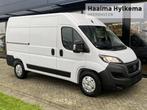 Fiat Ducato 35 2.2D 180pk Automaat L2H2 | VOORRAAD | Snel le, Stof, 4 cilinders, 179 pk, Wit