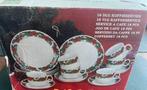 18 delig kerst koffieservies nieuw, Antiek en Kunst, Antiek | Servies compleet, Ophalen of Verzenden