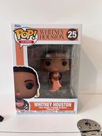 Funko Pop! Whitney Houston #25, Ophalen of Verzenden, Nieuw