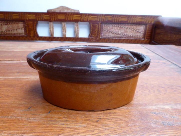 Keramiek pate vorm, la bourguignonne France, Antiek en Kunst, Antiek | Schalen, Ophalen of Verzenden