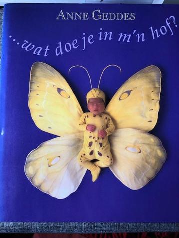 Anne Geddes - Wat doe je in m'n hof? beschikbaar voor biedingen