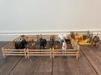 Schleich Paarden Set met Accessoires, Ophalen of Verzenden, Zo goed als nieuw