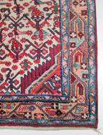 Handmade Perzisch wol Hamadan tapijt loper iran 85x300cm, Perzisch Hamadan Felle kleuren iran, Gebruikt, ., 200 cm of meer