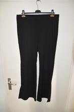 mooie nieuwe flared stretch broek maat XL H&M, H&M, Zwart, Maat 46/48 (XL) of groter, Nieuw