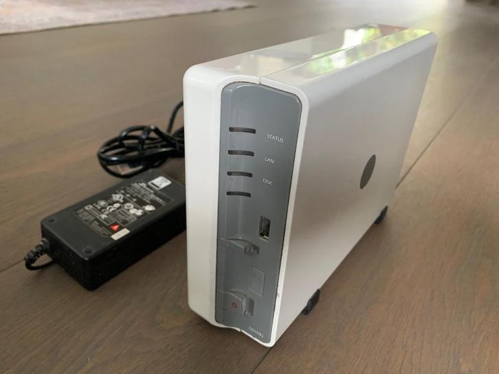 Synology Nas Server | DS108j | ook Win11, Computers en Software, NAS, Gebruikt, Ophalen