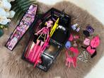 Monster high barbie barbiepop skullmate in perfecte staat, Ophalen of Verzenden, Zo goed als nieuw, Barbie