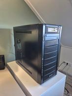 Desktop pc, Computers en Software, Ophalen, Gebruikt, 8 GB, Zelf gebouwde pc