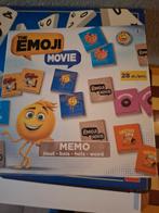 Emoji Memory Spel - Leuk voor de Kleintjes!, Ophalen, 2 tot 4 jaar, 10 tot 50 stukjes, Zo goed als nieuw