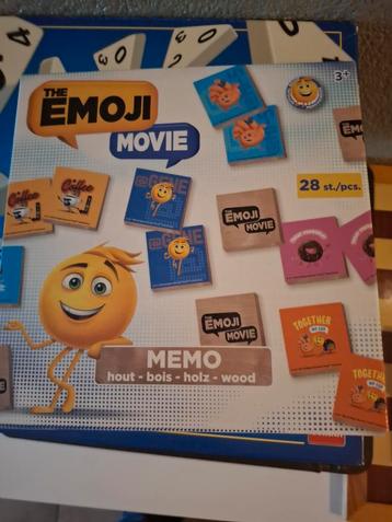 Emoji Memory Spel - Leuk voor de Kleintjes! beschikbaar voor biedingen
