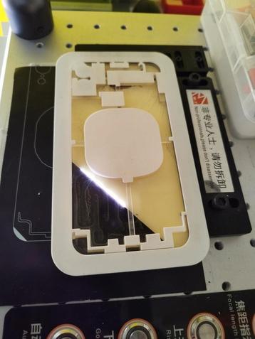 Reparatie iPhone scherm batterij glas 