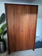 Kast en dressoir en bijpassende spiegels notenhout, Huis en Inrichting, Kasten | Televisiemeubels, Ophalen, 100 tot 150 cm, Notenhout