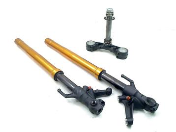 VOORVORK COMPLEET SP Yamaha MT 09 2021-2023 (MT09 B7N) beschikbaar voor biedingen