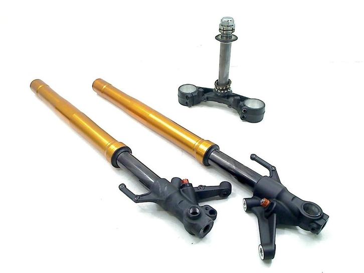 VOORVORK COMPLEET SP Yamaha MT 09 2021-2023 (MT09 B7N), Motoren, Onderdelen | Yamaha, Gebruikt