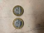 Franse munt 10 franc 1991, Ophalen of Verzenden, Frankrijk, 2 euro