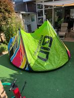 Kite Gin Zulu 8m², Watersport en Boten, Kitesurfen, Ophalen, Gebruikt, 8 m², Geen board