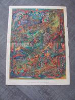 Ton van Tast - Bijlage Haagsche Post 1931, Ophalen of Verzenden