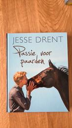 Passie voor paarden, Ophalen of Verzenden, Zo goed als nieuw, Annemarie Dragt; Jesse Drent