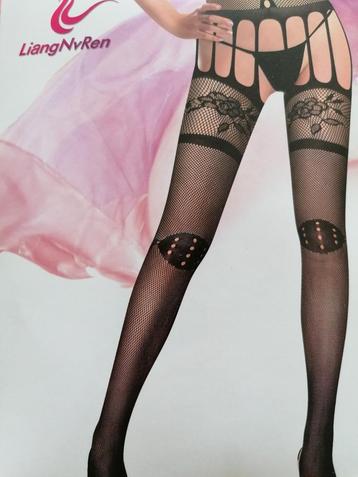 Schitterend mooie Sexy Hold Up Nijlons (NIEUW).  beschikbaar voor biedingen