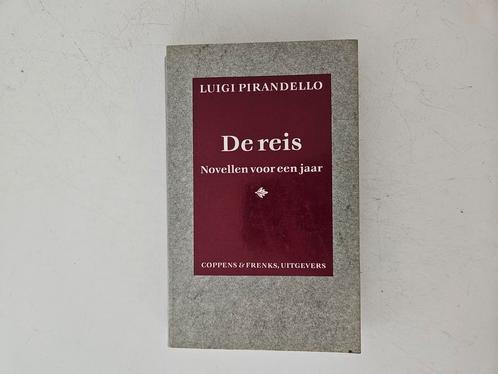 De reis - Luigi Pirandello, Boeken, Literatuur, Gelezen, Ophalen of Verzenden