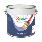 Topcoat 1K kleur| Vloerverf | Betoncoating | Betonverf |, Doe-het-zelf en Verbouw, Verf, Beits en Lak, Overige kleuren, Verzenden