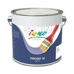 Topcoat 1K kleur| Vloerverf | Betoncoating | Betonverf |, Nieuw, Verf, Verzenden, Overige kleuren