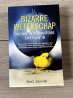 Boeken Bizarre wetenschap en Het grote boek van foute feiten, Gelezen, Natuurwetenschap, Ophalen of Verzenden