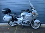 Bmw R1150RT R 1150 RT: Abs, kofferset, Tomtom, Nwe service, Motoren, 2 cilinders, Bedrijf, 1130 cc, Meer dan 35 kW