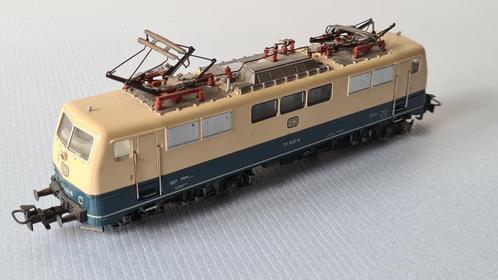 Marklin 3042 (BR 111), Hobby en Vrije tijd, Modeltreinen | H0, Gebruikt, Locomotief, Wisselstroom, Märklin, Analoog, Verzenden