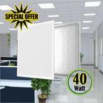 LED Paneel 40 Watt 595x595mm, Huis en Inrichting, Lampen | Plafondlampen, Ophalen of Verzenden, Nieuw, PREMIUM PRODUCT