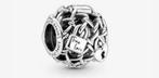 Prachtige Pandora bedel van zilver, Sieraden, Tassen en Uiterlijk, Bedels, Pandora, Nieuw, Ophalen of Verzenden, 1 bedel