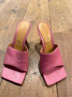 Bottega Veneta Muiltjes Maat 39, Ophalen of Verzenden, Gedragen, Roze, Sandalen of Muiltjes