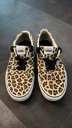 Vans panter/luipaard print maat 40, Ophalen, Bruin, Sneakers of Gympen, Gedragen