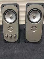 König pc speakers. 20,- /Dell speakerset compleet 25,-, Computers en Software, Pc speakers, Ophalen, Gebruikt, König / Dell