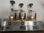 Bonmac Hikari Siphon Bar Table Flat HSTF-1031, Ophalen, Koffiemachine