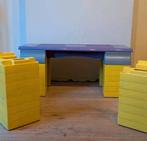 Fitness step: in hoogte verstelbaar (aerobics of fitness), Ophalen, Gebruikt, Benen, Stepbank