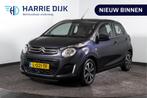 Citroën C1 1.2 80 PK PureTech Shine | Cruise | Camera | Aut, Auto's, Citroën, Te koop, Emergency brake assist, Geïmporteerd, Benzine