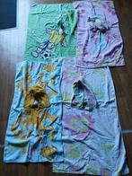 Badcapes - 4 stuks, Ophalen of Verzenden, Gebruikt, Onbekend, Jongetje of Meisje