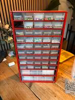 Kralen kastjes! Beadspinner is verkocht!, Hobby en Vrije tijd, Ophalen, Zo goed als nieuw, Kraal