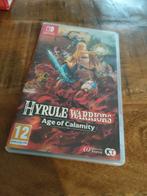 Hyrule Warriors Age Of Calamity Switch, Avontuur en Actie, 2 spelers, Ophalen of Verzenden, Zo goed als nieuw