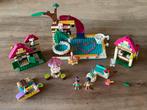 Lego Friends Heartlake Zwembad (41008), Kinderen en Baby's, Speelgoed | Duplo en Lego, Ophalen of Verzenden, Gebruikt, Complete set